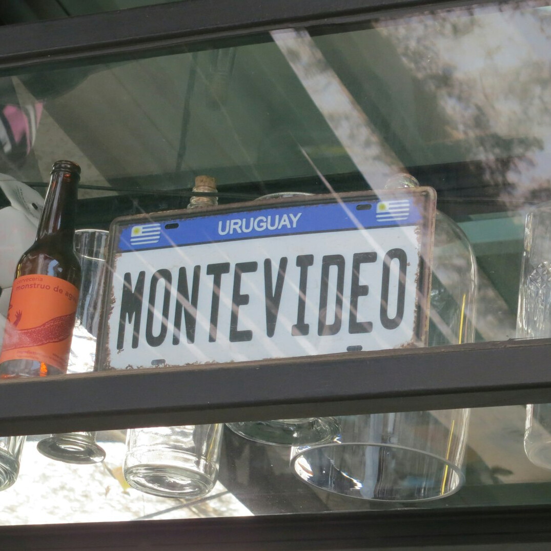 vintage uruguayan entertainment