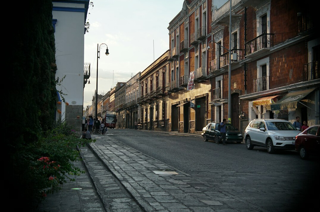 old uruguayan photos